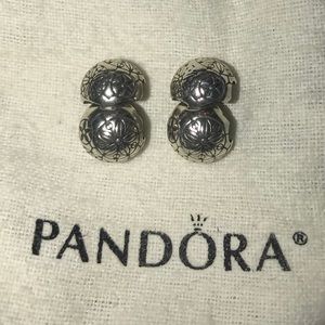Authentic Pandora DaVinci Clips